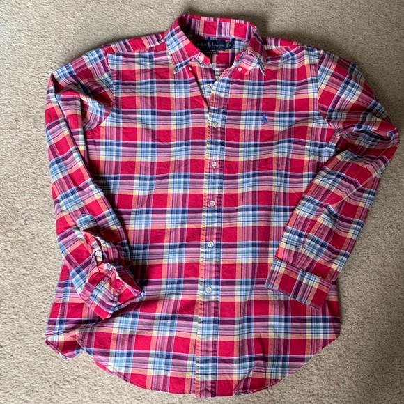 Polo by Ralph Lauren Other - Polo button down! Perfect condition! Polo by Ralph Lauren Other - Polo button down! Perfect condition!